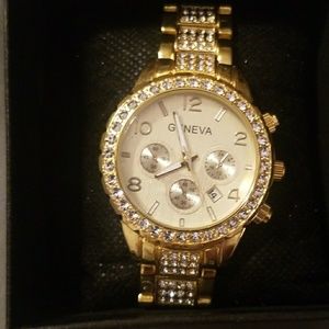 Geneva watch NIB